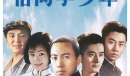 恰同学少年电视剧,青春岁月里的热血青春