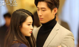 海上繁花电视剧,情动海天，繁华落尽见真情