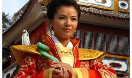 电视剧妈祖,海神庇佑，人间真情