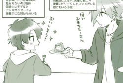 动漫同人,动漫同生的奇幻旅程