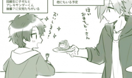 动漫同人,动漫同生的奇幻旅程