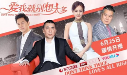 爱我就别想太多电视剧