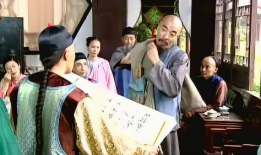 扬州八怪 电视剧,画坛风云录