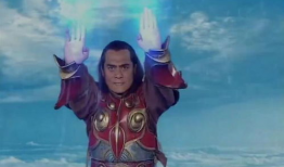 天帝传奇电视剧,神魔争霸，巅峰对决