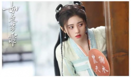鞠婧祎演的电视剧,电视剧XXXX带你领略古装魅力