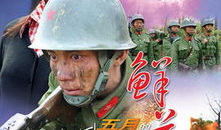 五月的鲜花电视剧,烽火岁月里的青春赞歌