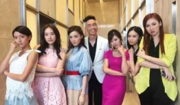 潮流教主电视剧,时尚风云录