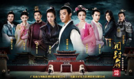 电视剧开封府,传奇断案，正义之光