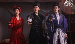 客栈电视剧,穿越时空的民宿传奇