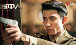 对峙 电视剧,暗流涌动的权力较量