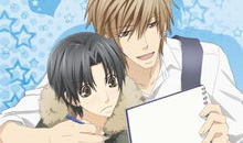 世界第一初恋2 动漫,甜蜜续缘，爱意升温