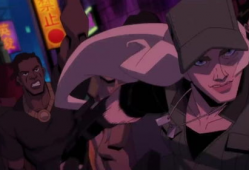 动漫动作片,动漫动作片巅峰对决