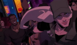 动漫动作片,动漫动作片巅峰对决