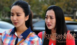 你是我的姐妹电视剧,共度风雨的青春岁月