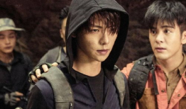 新盗墓电视剧,新盗墓传奇