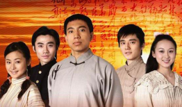 恰同学少年电视剧,青春岁月里的热血青春